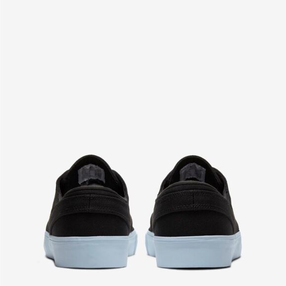 Nike Zoom Stefan Janoski Canvas RM SB skate shoes 9.5 US 43 EUR Black - Picture 8 of 8
